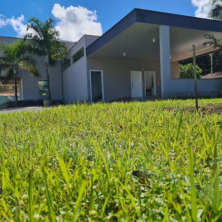 Lux House - Natureza - Piscina - Alto Padrao. Нова-Тренту Экстерьер фото