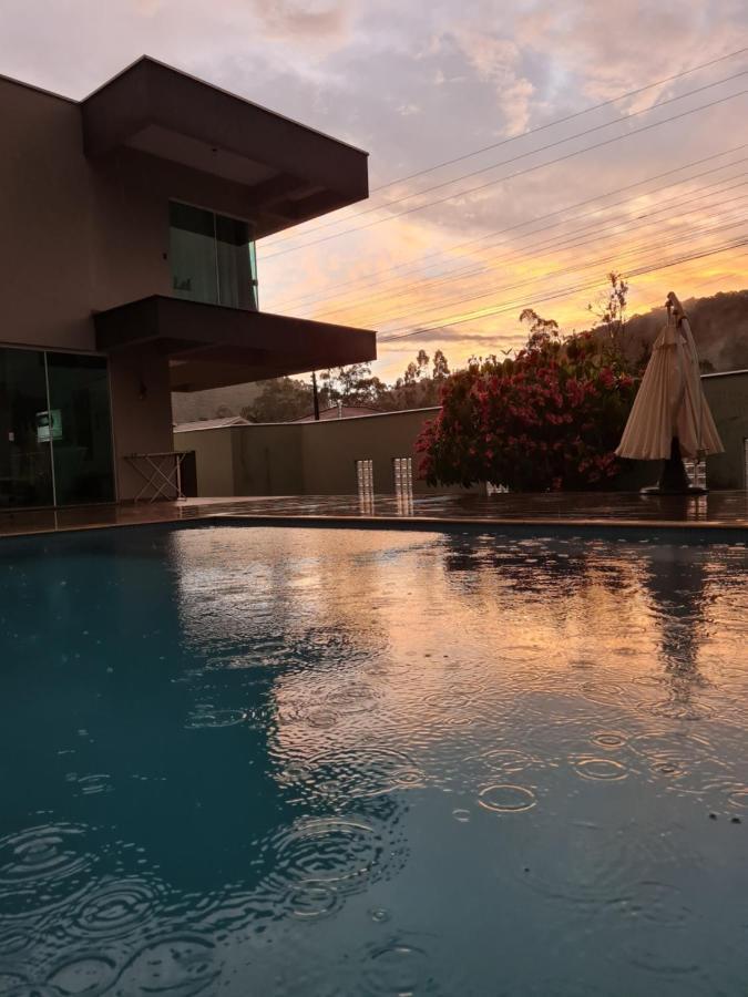 Lux House - Natureza - Piscina - Alto Padrao. Нова-Тренту Экстерьер фото