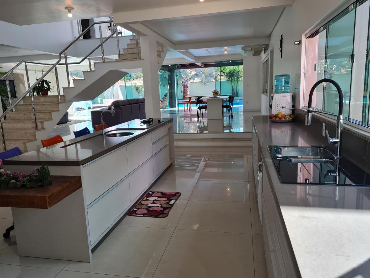 Lux House - Natureza - Piscina - Alto Padrao. Нова-Тренту Экстерьер фото