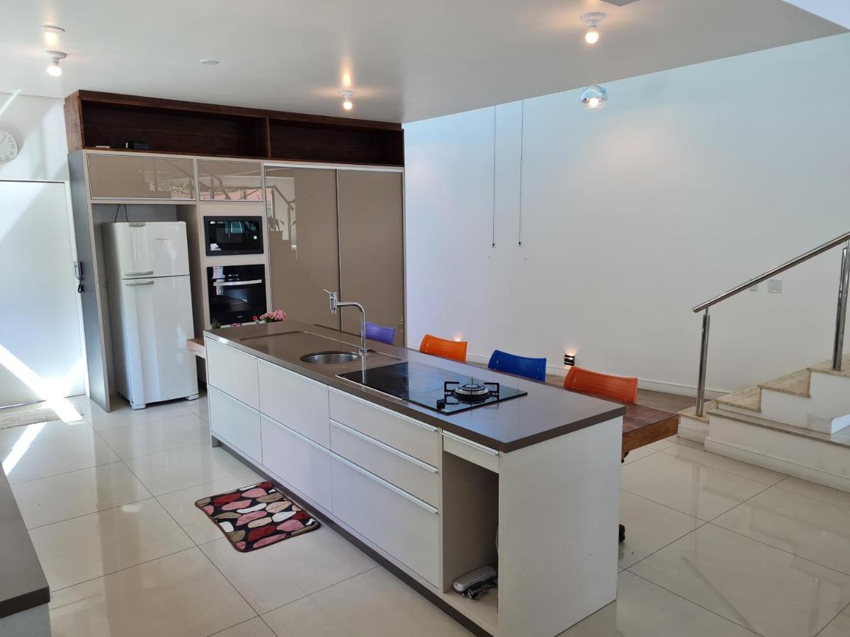 Lux House - Natureza - Piscina - Alto Padrao. Нова-Тренту Экстерьер фото