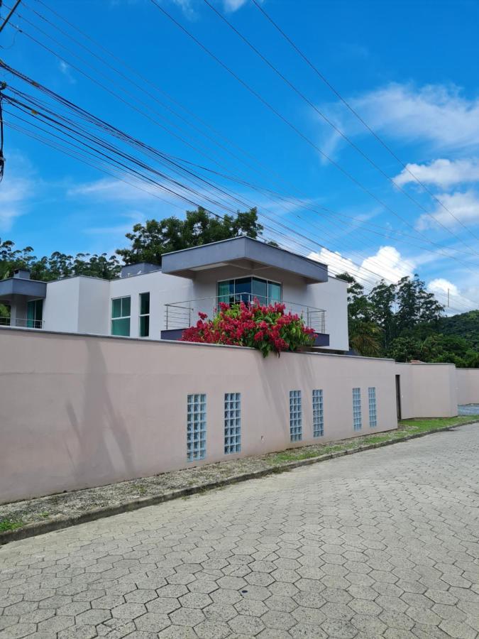 Lux House - Natureza - Piscina - Alto Padrao. Нова-Тренту Экстерьер фото