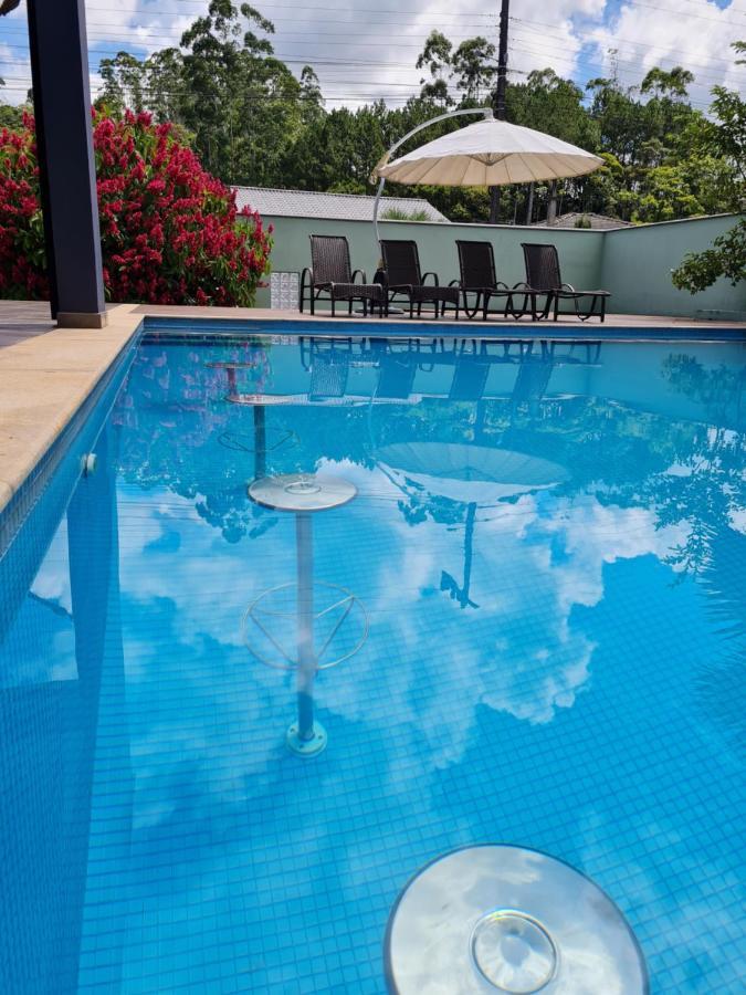 Lux House - Natureza - Piscina - Alto Padrao. Нова-Тренту Экстерьер фото