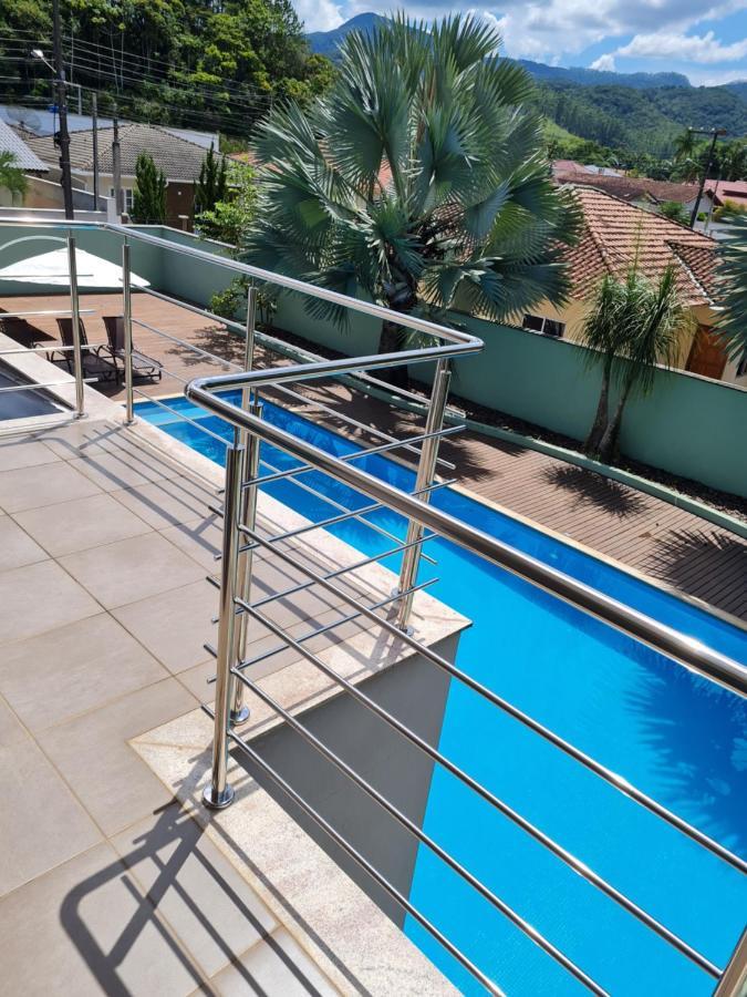 Lux House - Natureza - Piscina - Alto Padrao. Нова-Тренту Экстерьер фото