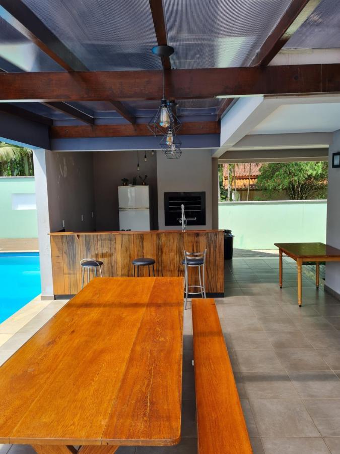 Lux House - Natureza - Piscina - Alto Padrao. Нова-Тренту Экстерьер фото